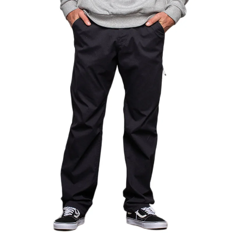 686 Everywhere Relaxed Pants - Black