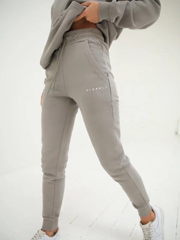 Composure Sweatpants - Neutral Grey