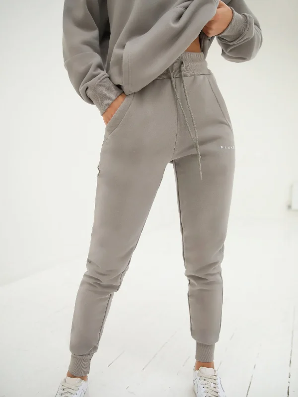 Composure Sweatpants - Neutral Grey