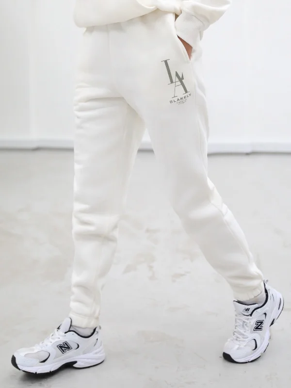 Studio Sweatpants - Ivory