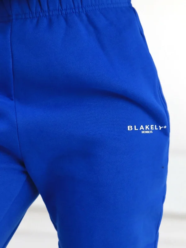 Members Sweatpants - Cobalt Blue