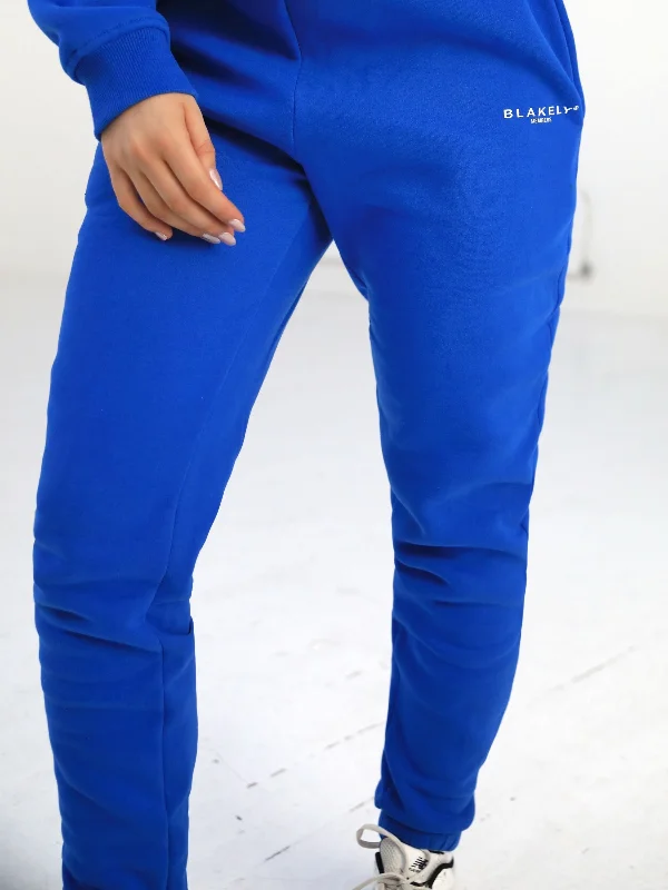 Members Sweatpants - Cobalt Blue