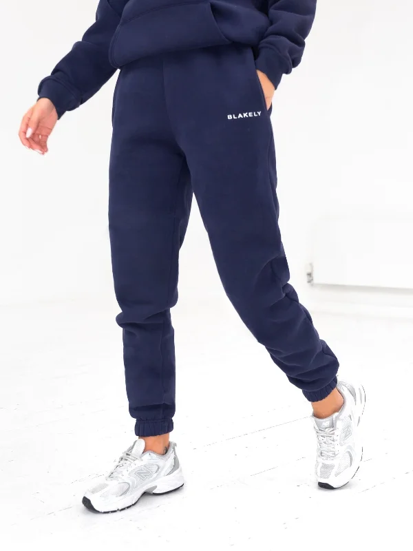 Series Sweatpants - Navy