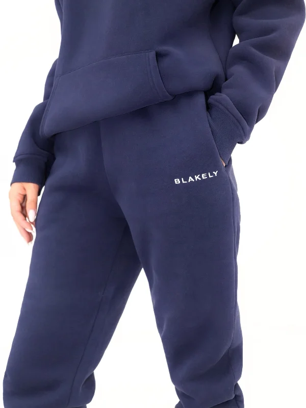 Series Sweatpants - Navy