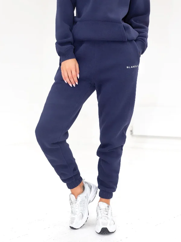 Series Sweatpants - Navy