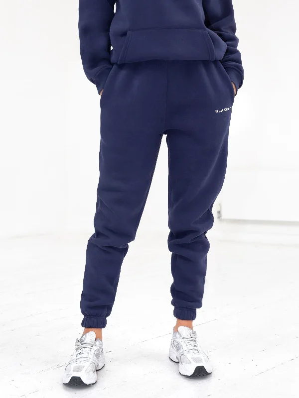 Series Sweatpants - Navy