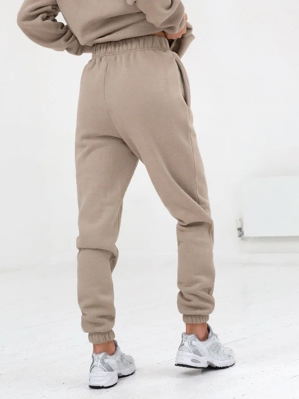 Series Sweatpants - Washed Khaki