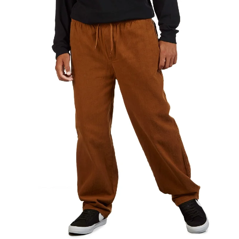 CCS Easy Twill Pants - Duck Brown