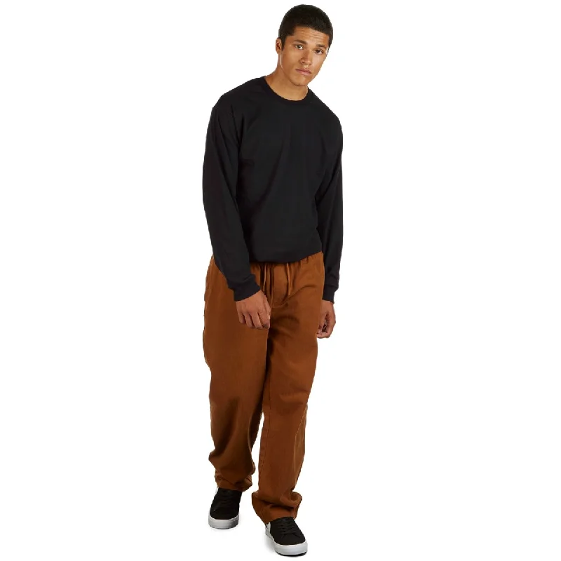 CCS Easy Twill Pants - Duck Brown