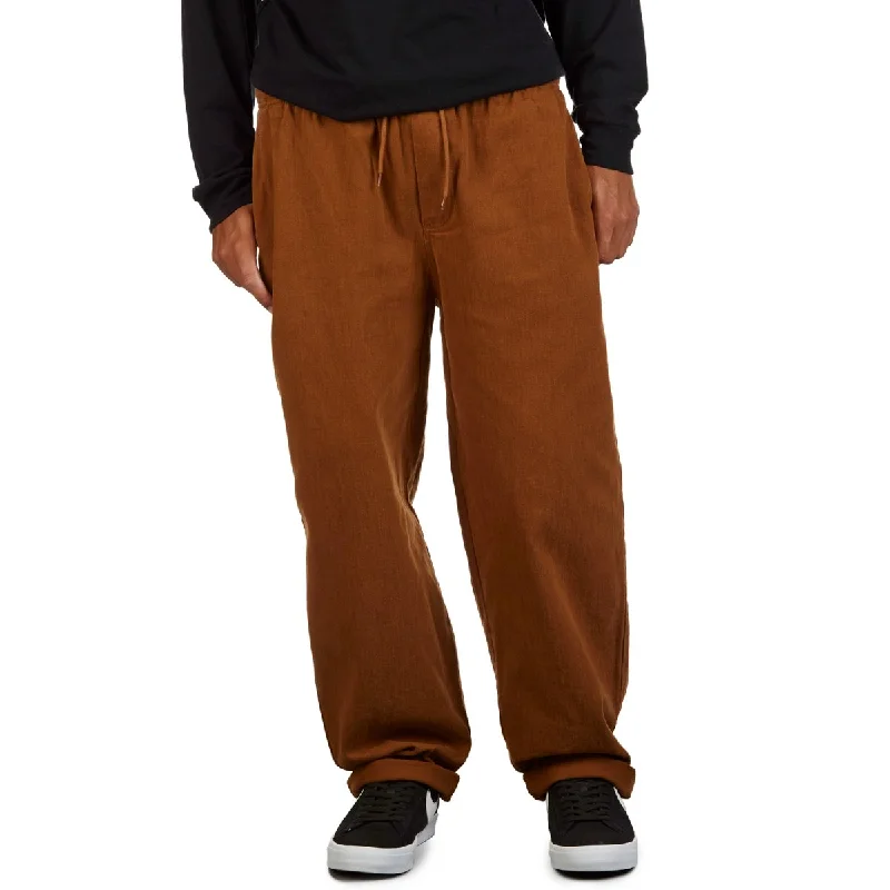 CCS Easy Twill Pants - Duck Brown