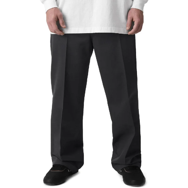 Dickies Jamie Foy Loose Straight Twill Pants - Black