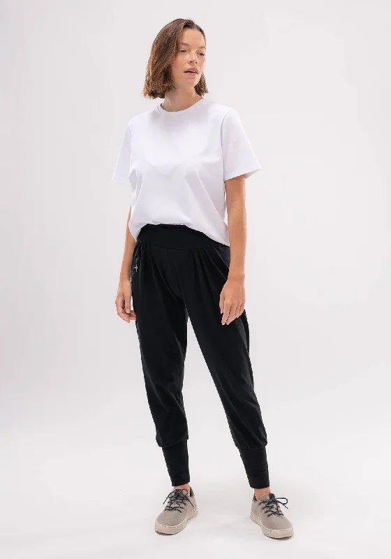 Organic Cotton Slouchy Pant