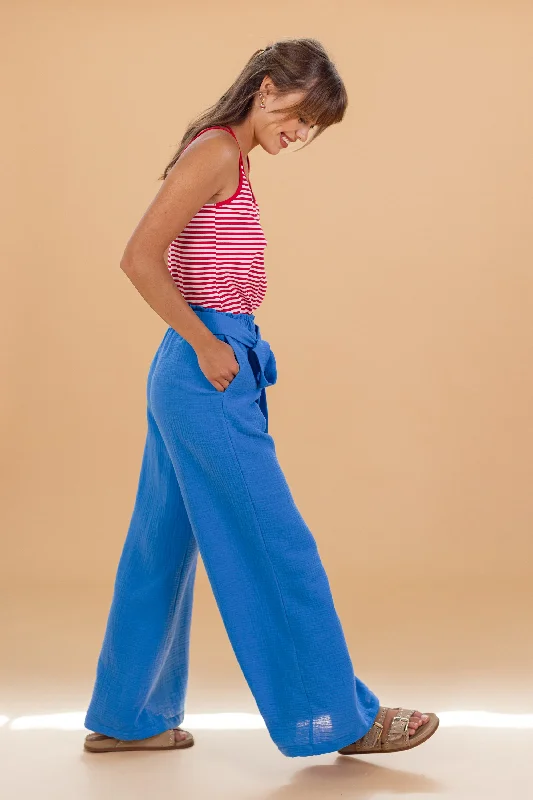 Pants Cole Blue