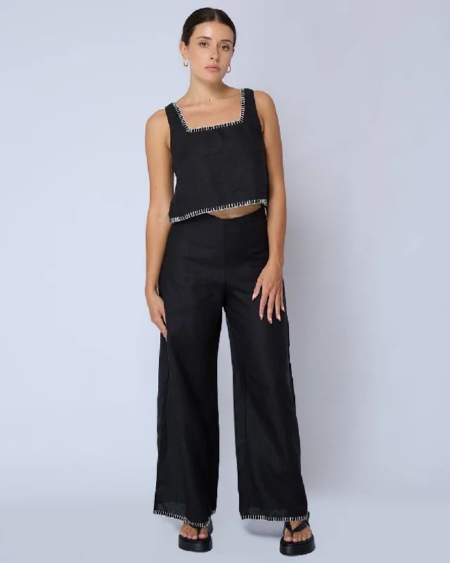 Sonia Wide Leg Pants