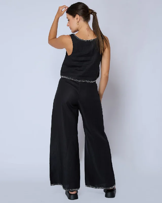 Sonia Wide Leg Pants