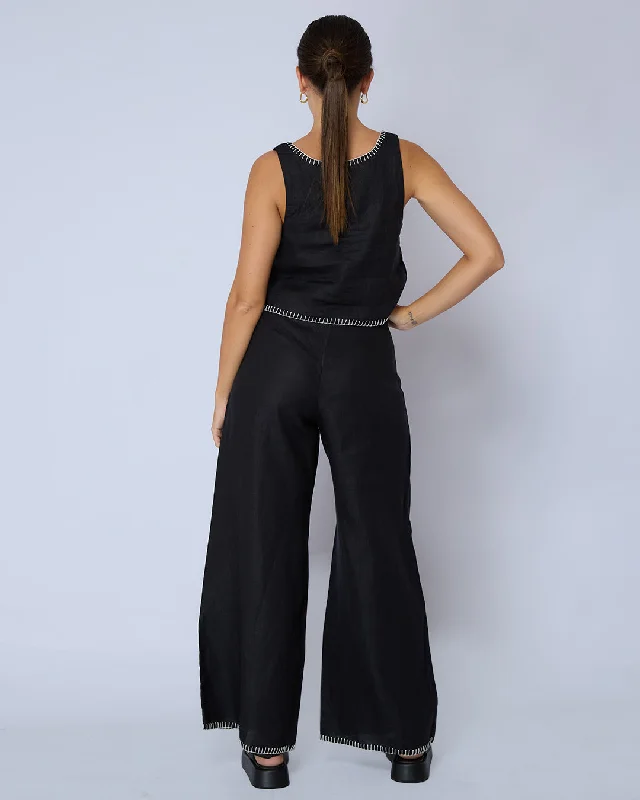 Sonia Wide Leg Pants