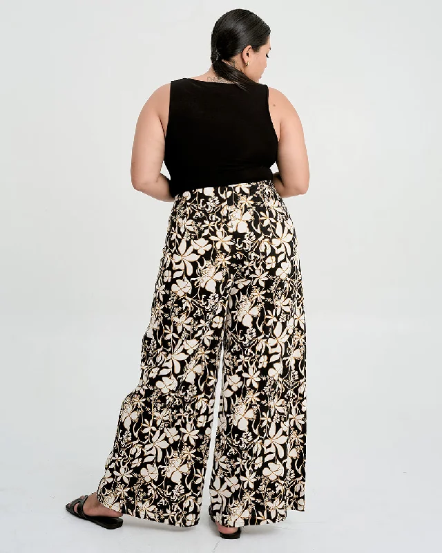 Sonia Wide Leg Pants