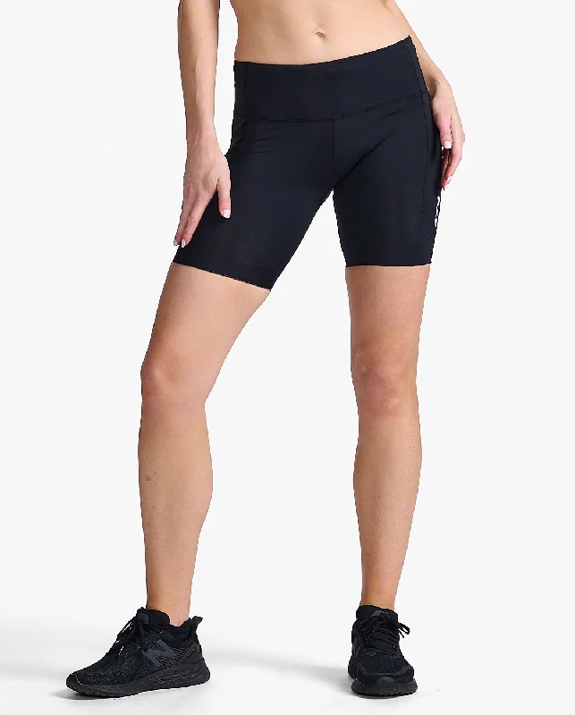 Aero Mid-Rise Compression 6"" Shorts