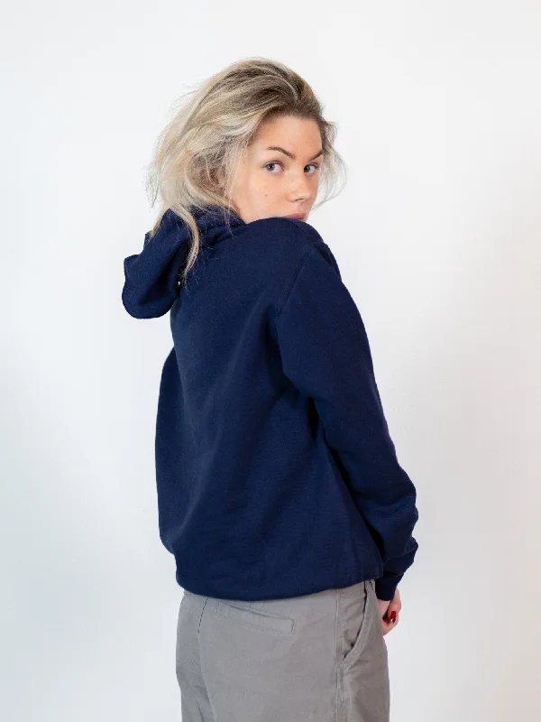 CAROLINA HOODIE - NAVY