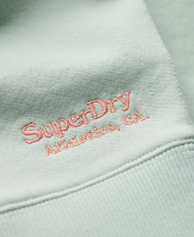 Essential Logo Relaxed Fit Sweatshirt | Surf Spray Green