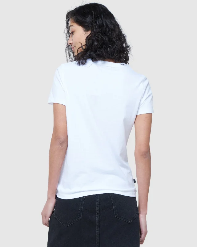 Essential T Shirt | Optic