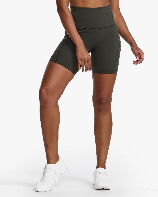 Form Stash Hi-Rise Bike Shorts