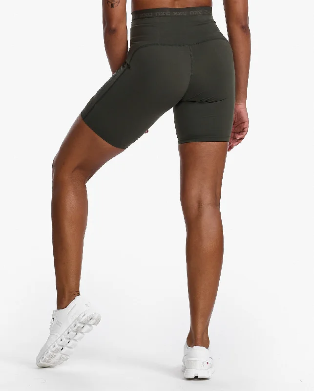 Form Stash Hi-Rise Bike Shorts