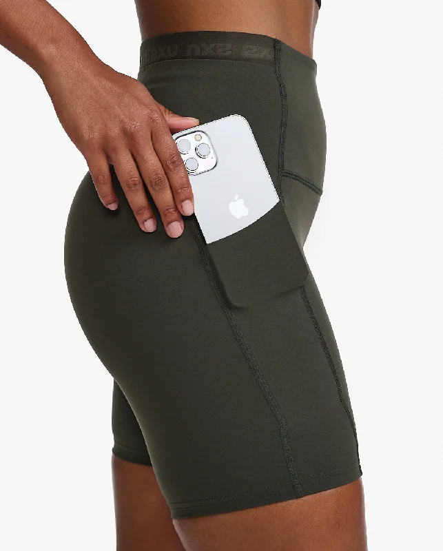 Form Stash Hi-Rise Bike Shorts