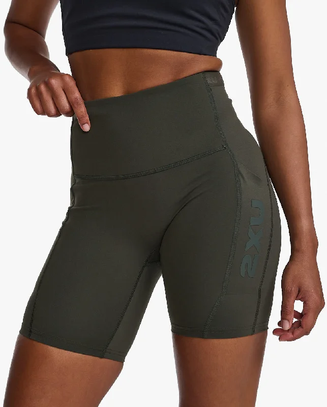 Form Stash Hi-Rise Bike Shorts