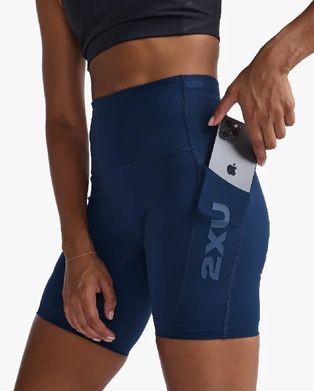 Form Stash Hi-Rise Bike Shorts