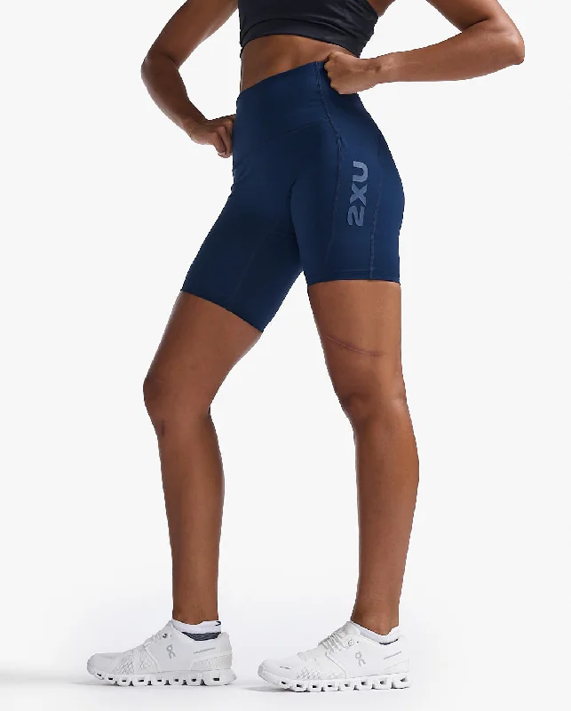 Form Stash Hi-Rise Bike Shorts