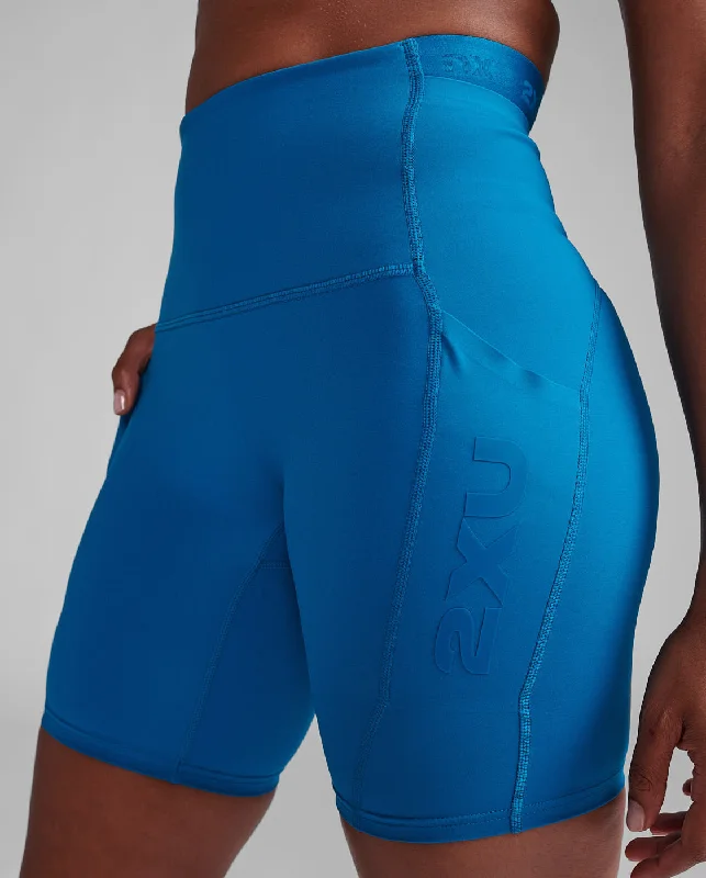 Form Stash Hi-Rise Bike Shorts