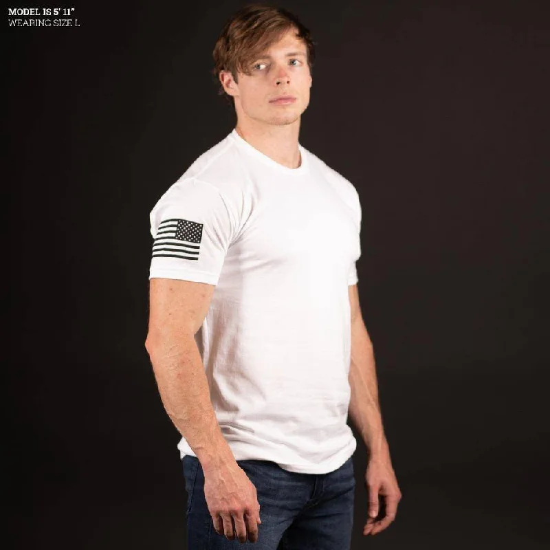 Standard Issue Core Basic T-Shirts - Patriot Pack - 3 Pack