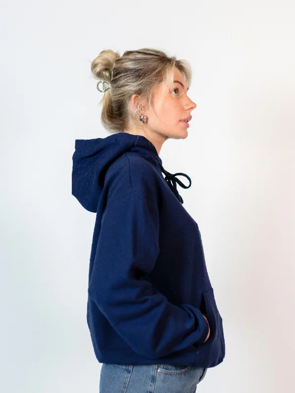 STARFISH HOODIE - NAVY