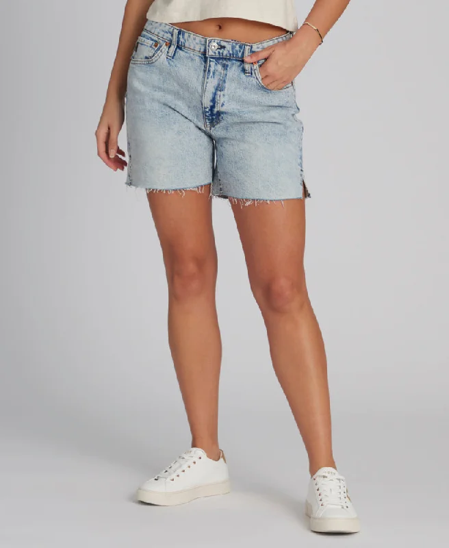 Vintage Mid Rise Cut Off Shorts | Spring Vintage Custom