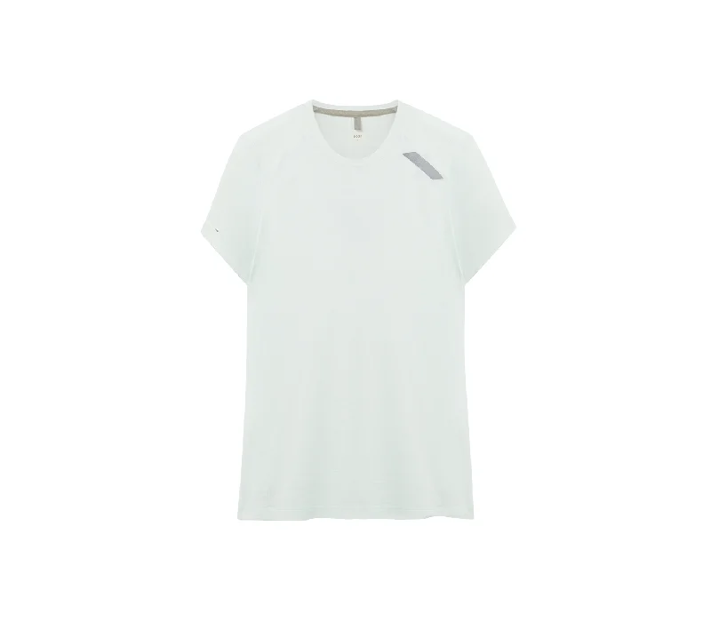 Women's Eco Tech T | Ice Blue