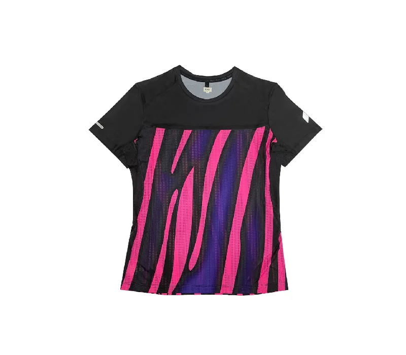 Women's Hot Weather T | Black Zebra