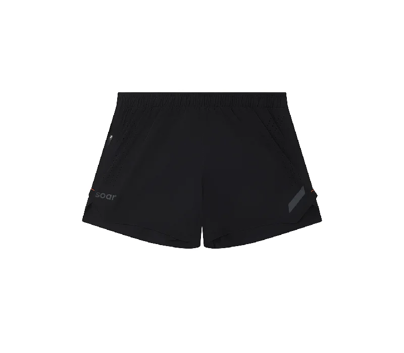 Women's Run Shorts | Black