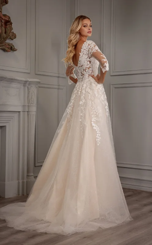 Abby Lane 97175 Bridal Dress