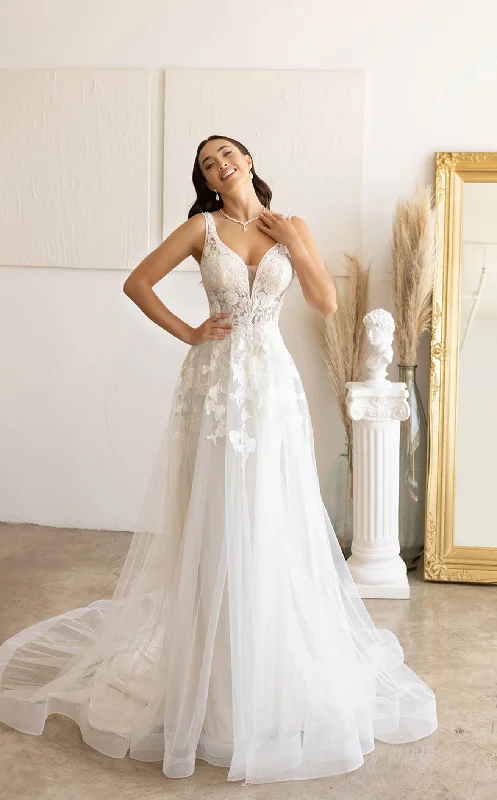 Abby Lane 97182 Bridal Dress