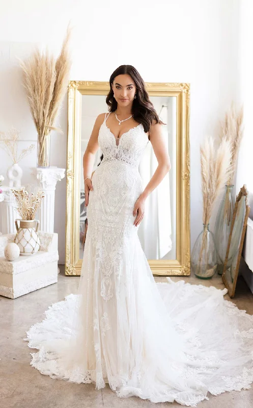 Abby Lane 97194 Bridal Dress