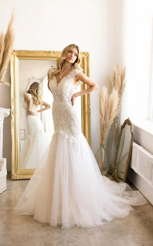 Abby Lane 97195 Bridal Dress