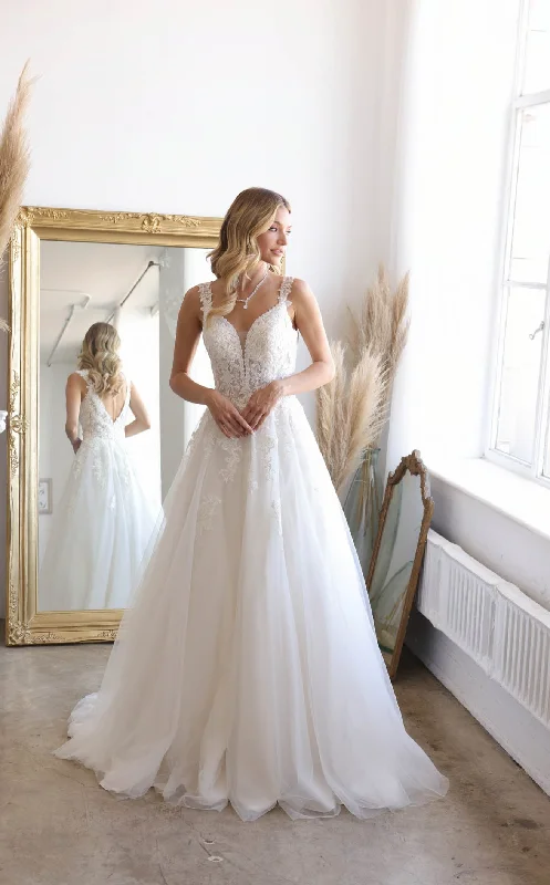 Abby Lane 97197 Bridal Dress