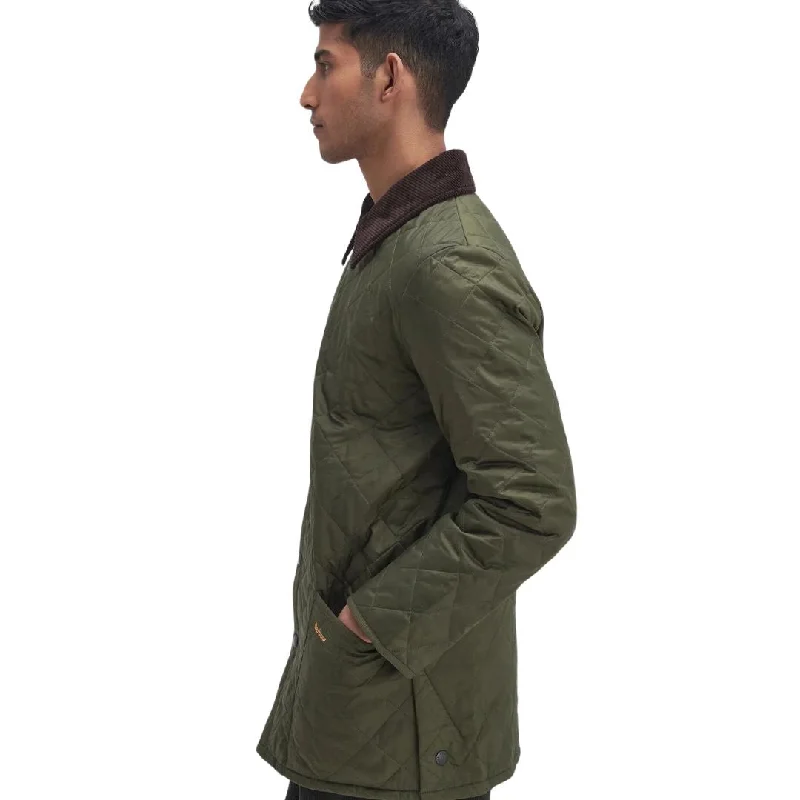 Modern Liddesale Jacket (Olive + Classic)