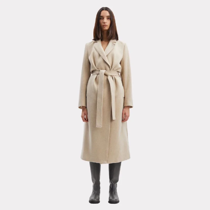 Astrid Coat (Beige)