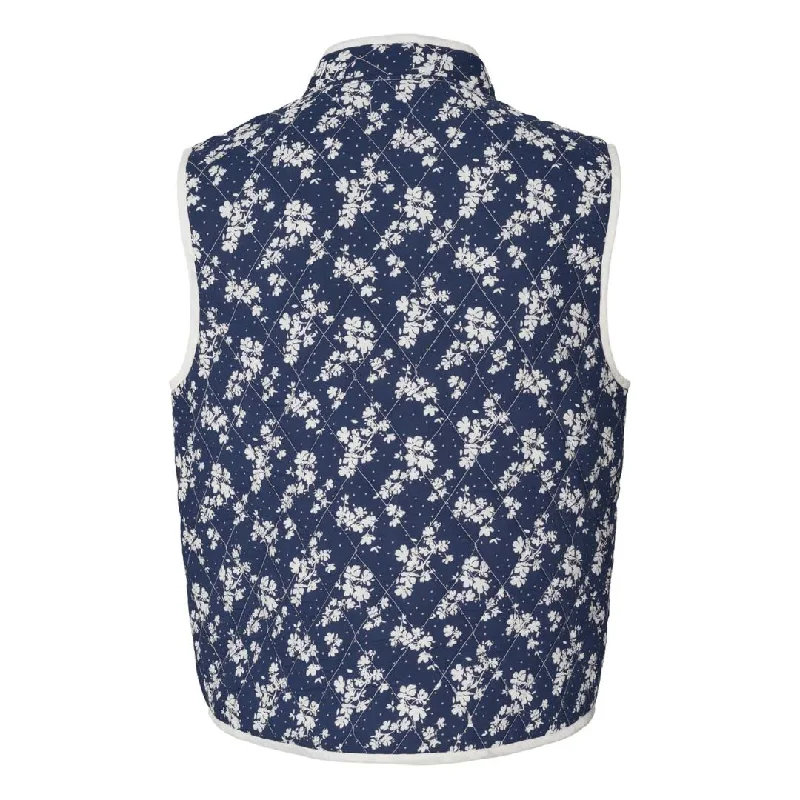 Cairo Vest (Dark Blue)