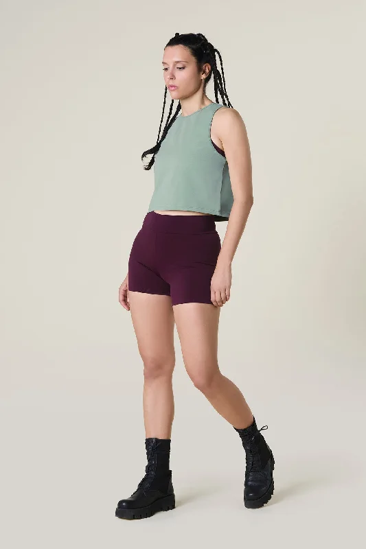 Tank top - Dark Mint I Women