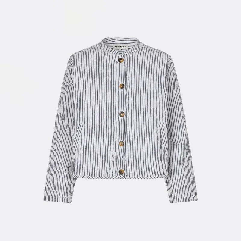 EmiliaLL Jacket LS (Stripe)