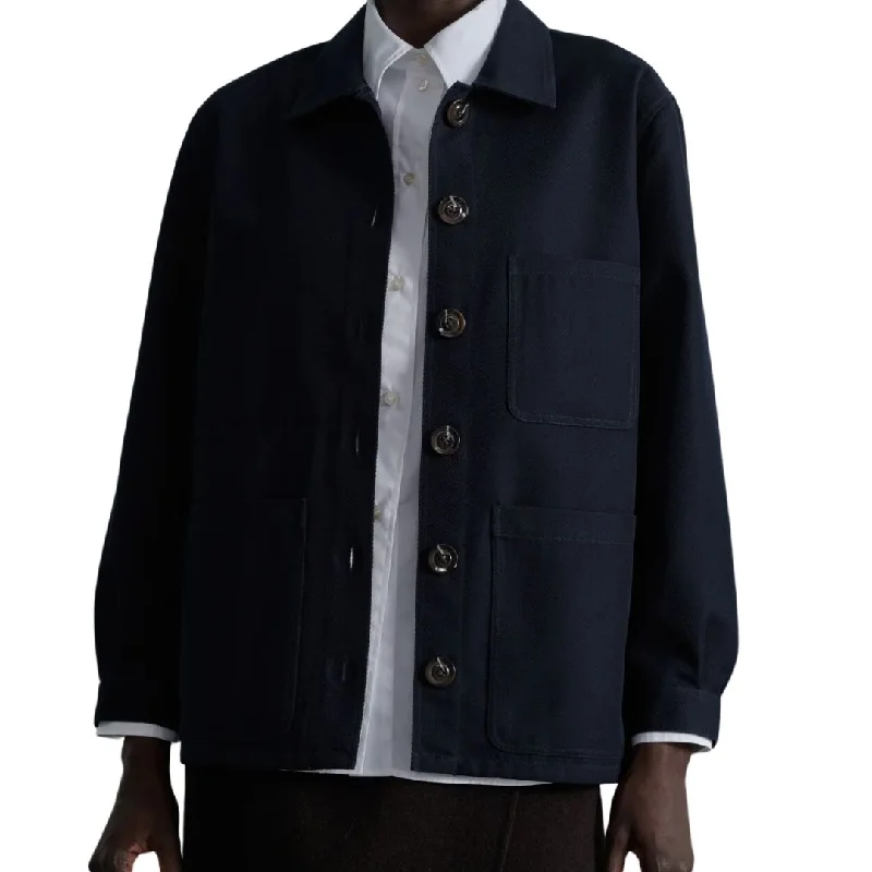 Fabien Jacket (Navy)