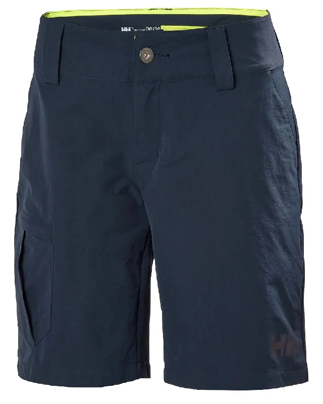 Helly Hansen Womens Quick Dry Cargo Shorts